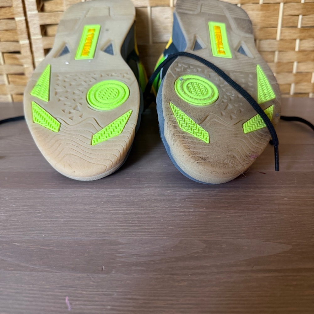 Adidas Niteball II Jamaica Originals Men's Size 7 1/2 - Picture 16 of 16